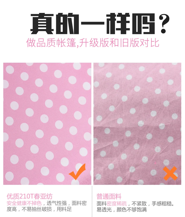 Горячая замок Палатка внутри и на открытом воздухе игра игрушка дом девушки принцесса комната дети шестиугольная Молния анти-москитная
