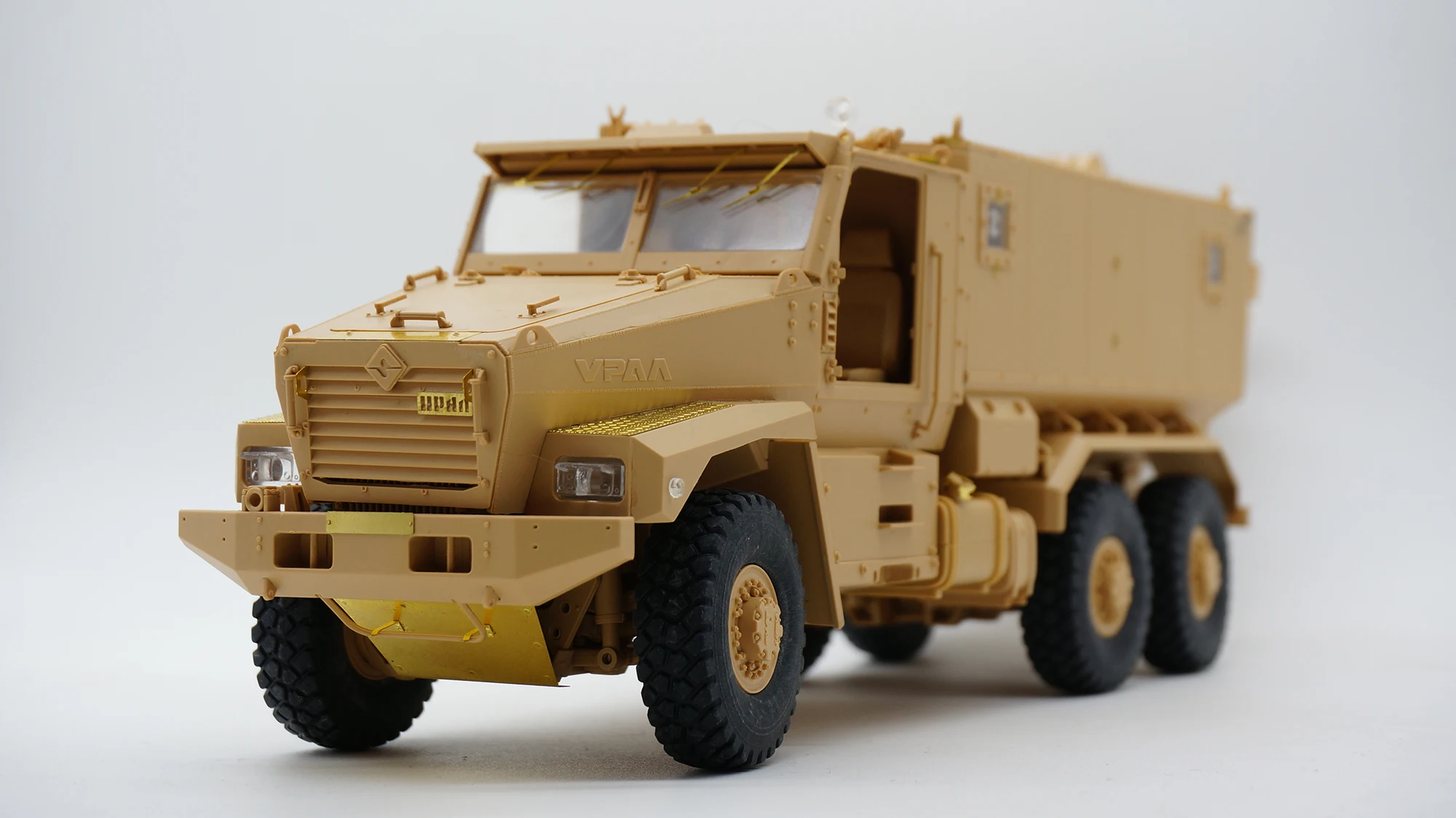 スーパーセール期間限定 RPGスケールモデル 1/35 ロシア陸軍 装輪