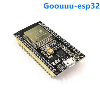 

New Goouuu-esp32 Development Board Wireless WiFi + Bluetooth 2-in-1 Dual-Core CPU Core Board ESP-32S Spot wholesale