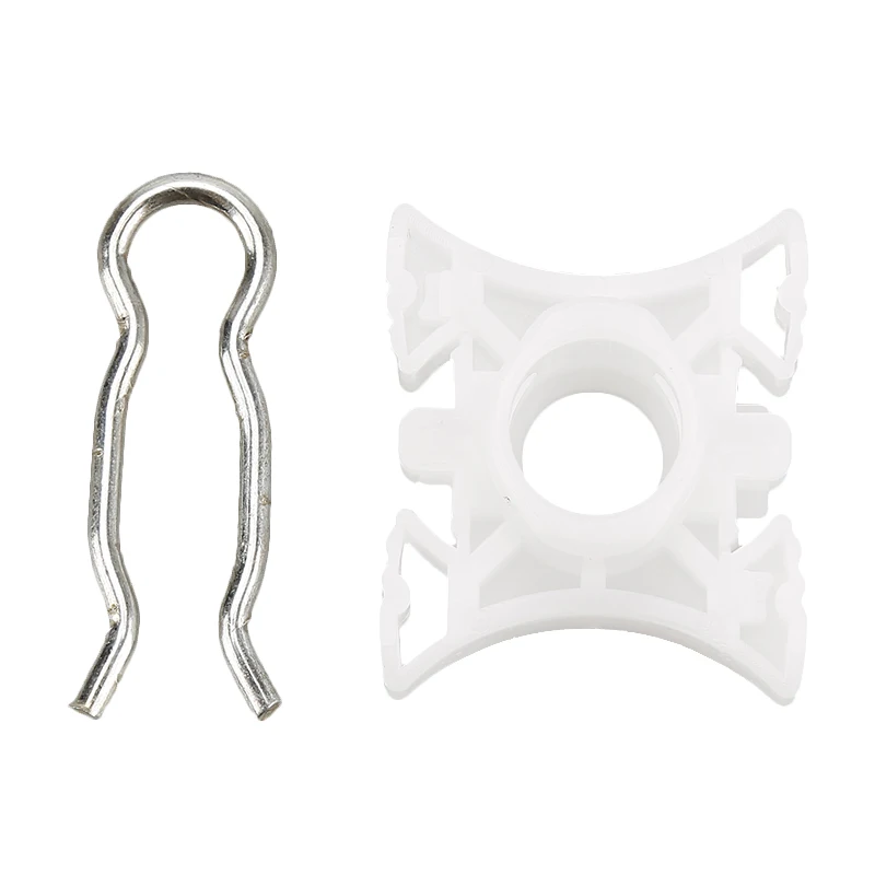 Mtsooning 10 Clips Regulador Ventanilla Delantera Para BMW E36 E32 E34 325i 525i