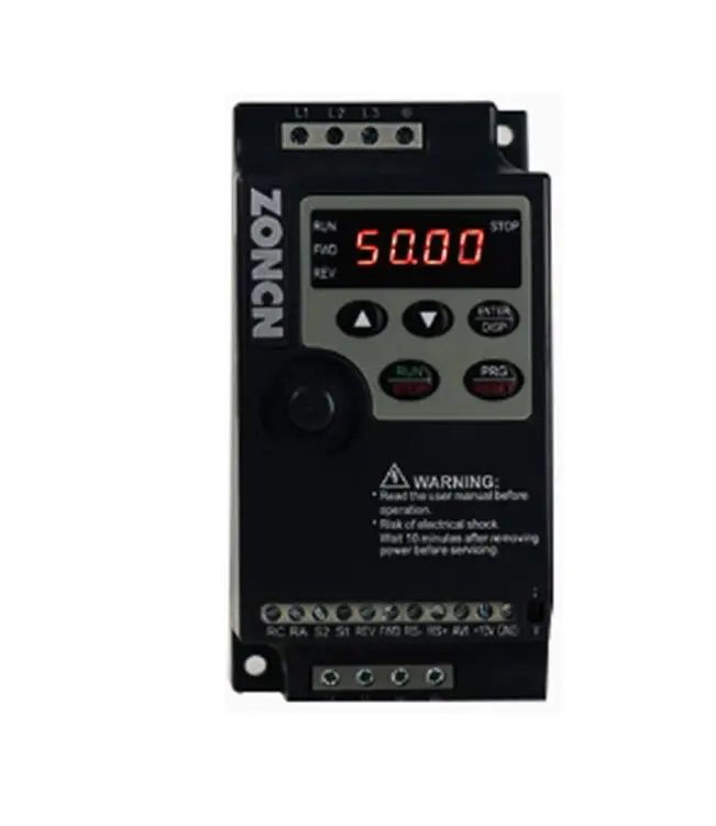 

NZ100-1R5G-2 1,5 кВт Новый и оригинальный инвертор