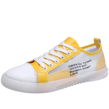 Г. Летняя мужская повседневная обувь износостойкая обувь с высоким берцем мужские кроссовки на шнуровке, трендовая мужская обувь на плоской подошве дышащая мужская FlatYGb-9111