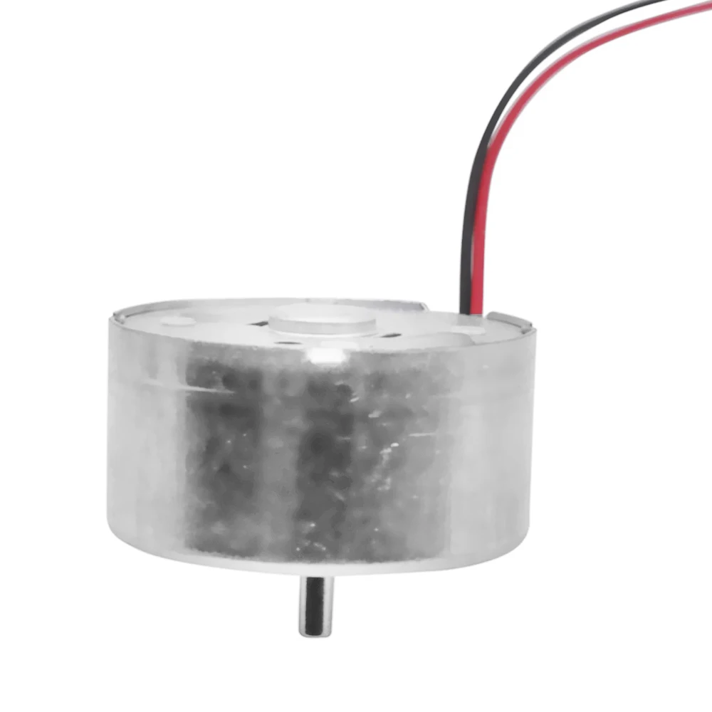 1PCS 0.5-12 V 금속 DC 소형 팬 모터 오디오 장비 고품질 장난감 게임 기계 로봇 측정 장치 모터