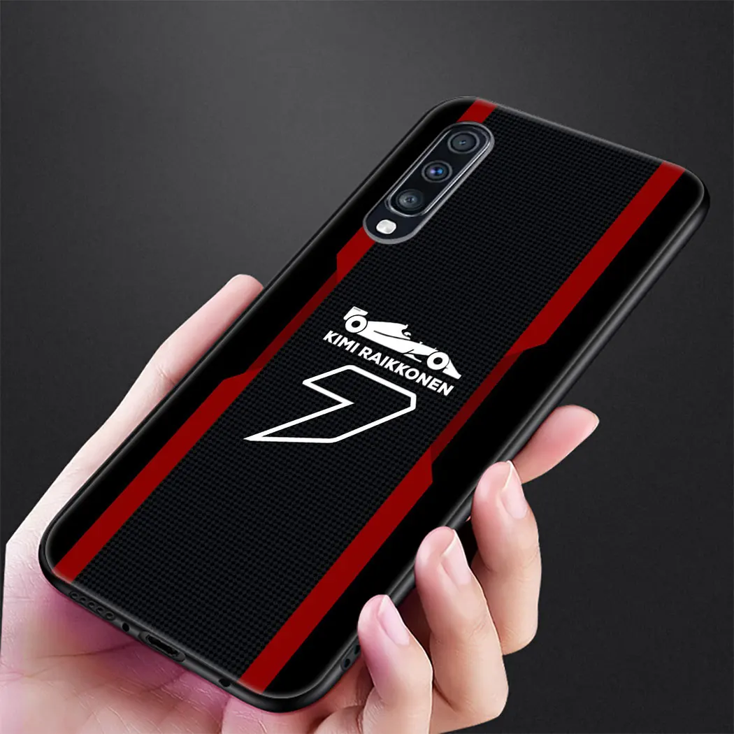 IYICAO для Формулы 1 мягкий силиконовый чехол для телефона, для samsung J6 A9 A8 A7 A6 плюс A5 A3 чехол для телефона - Цвет: 9