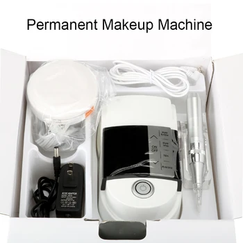 

New arrival Light and convenient Tattoo Machine Eyebrow Lip Eyeline Digital Permanent Makeup Machine Pen Kit