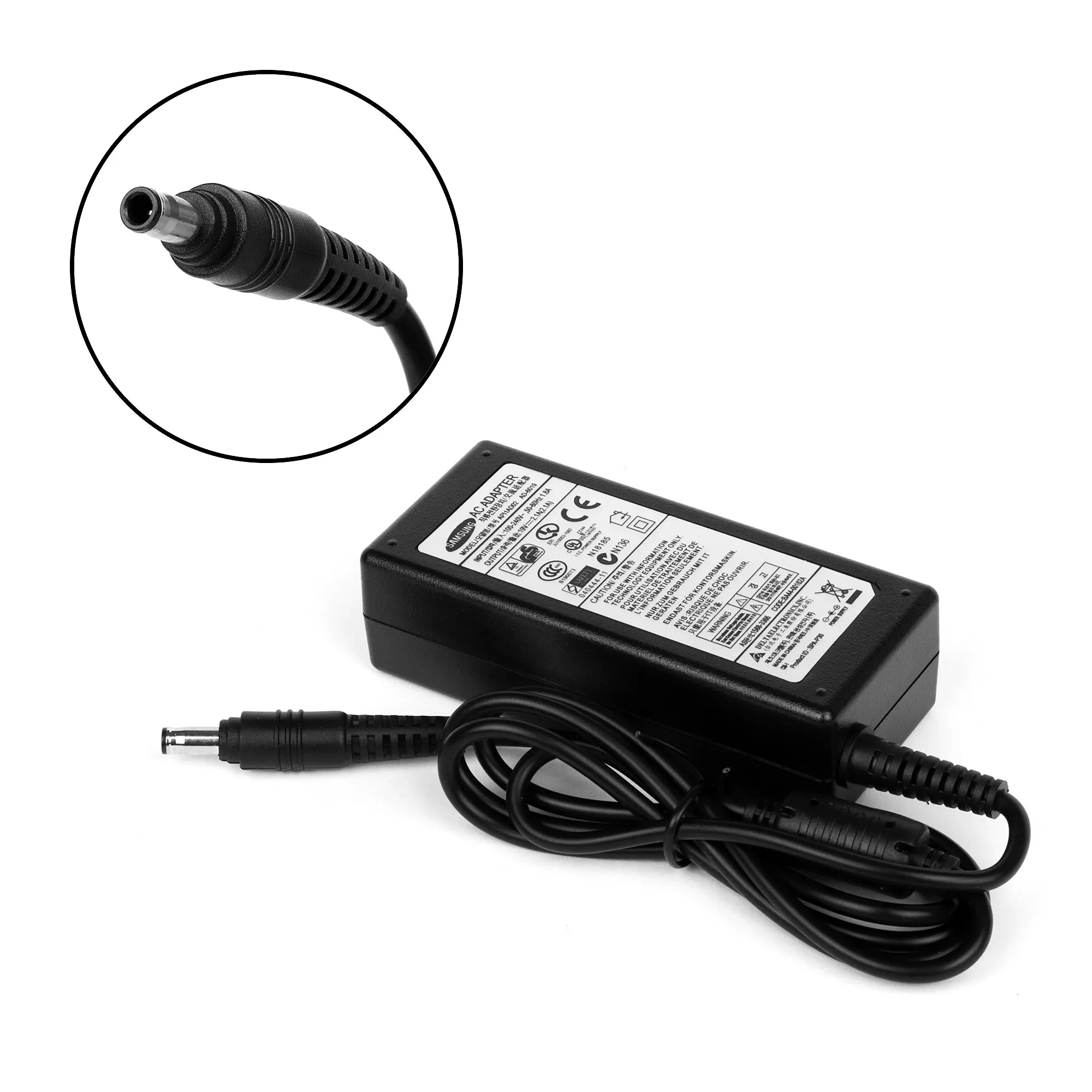 Переходник Для Блока Питания Ноутбука Купить