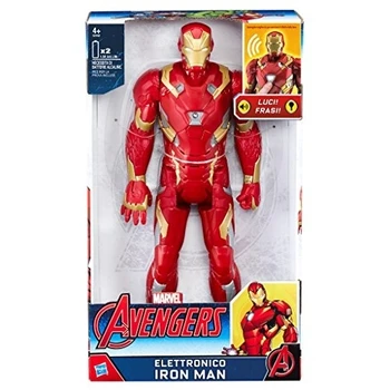 

Hasbro Marvel Avengers-C2162103 Personaggi Giocattolo, C2162103