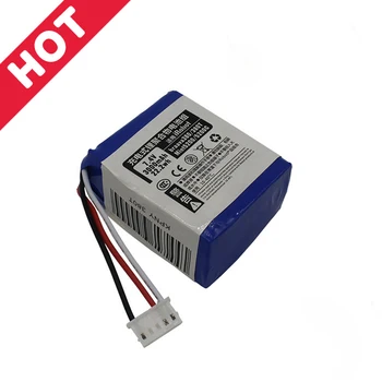 

7.2V 3000mAh Li-ion Battery for iRobot Braava 380 380T Mint 5200 5200C Rechargeable Battery Vacuum Cleaner Accessories