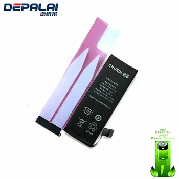 

1560mAh for iphone 5s battery 3.8V Li-ion Internal Battery Replacement for iPhone 5S IP5S Battery