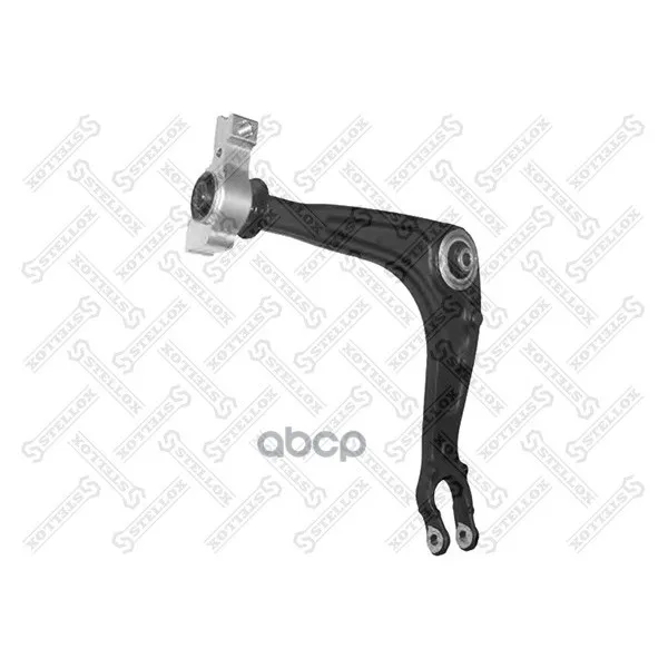 57-04671-Sx_рычаг Правый! Citroen C6 04, Peugeot 407 All 04 Stellox 5704671sx Stellox арт. 5704671SX