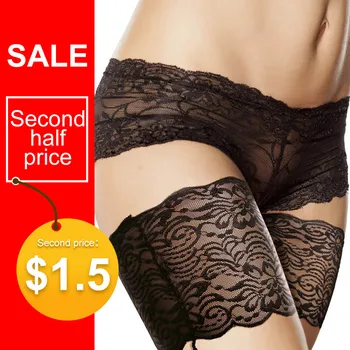 

Sexy Lace Leg Warmers Women Silicone None-Slip Anti Chafing Thigh Bands Anti-Friction Phone Card Women's Leg Warmer Dropshipping