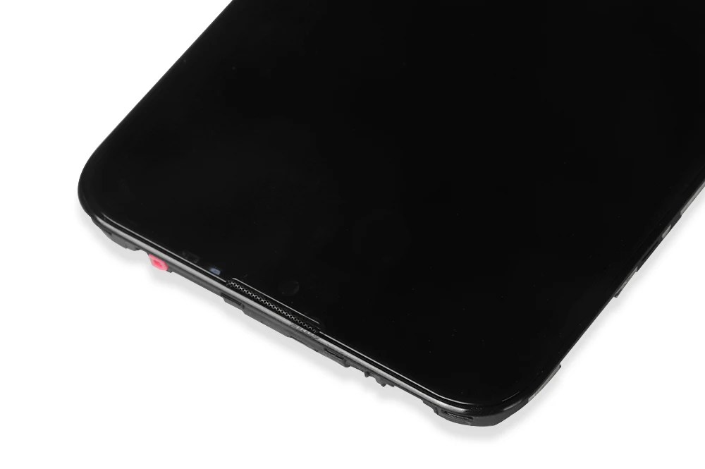 Для huawei Y7 ЖК-дисплей сенсорный экран с рамкой Замена для huawei Y7 Pro дисплей дигитайзер стеклянная панель 6,26