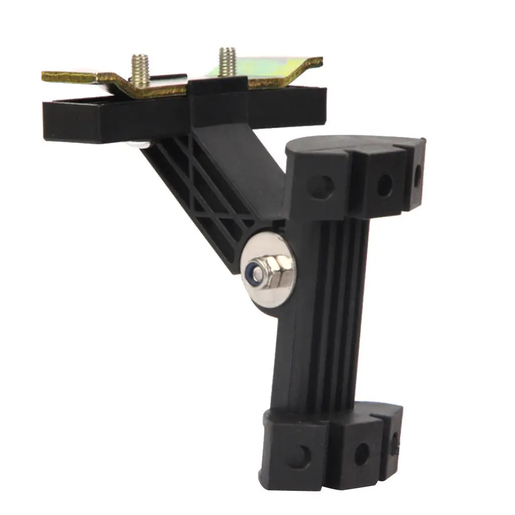 Велосипедный держатель для бутылки с водой Seat Post Bar Rack Mount Cage для бутылок с водой