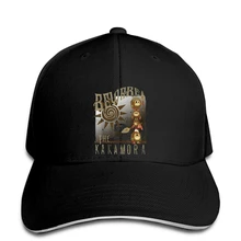 177 Моана Остерегайтесь Kakamora графическая Бейсболка snapback Кепка пиковая