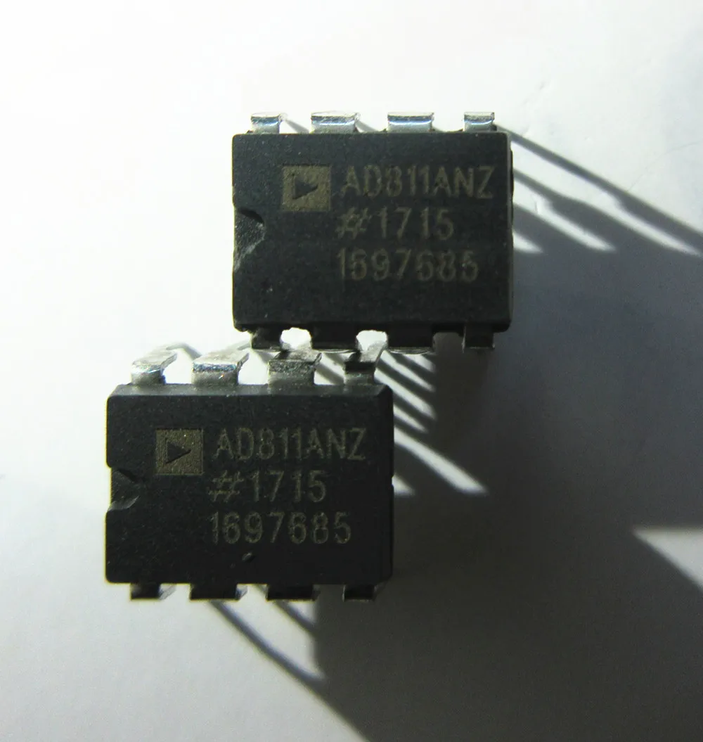 10 шт в упаковке, новая AD811AN AD811 AD811ANZ DIP-8