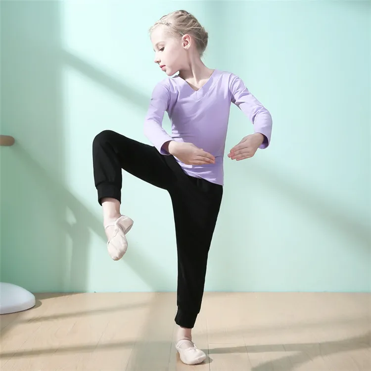 Лидер продаж; Комплект для балета для девочек высокого качества