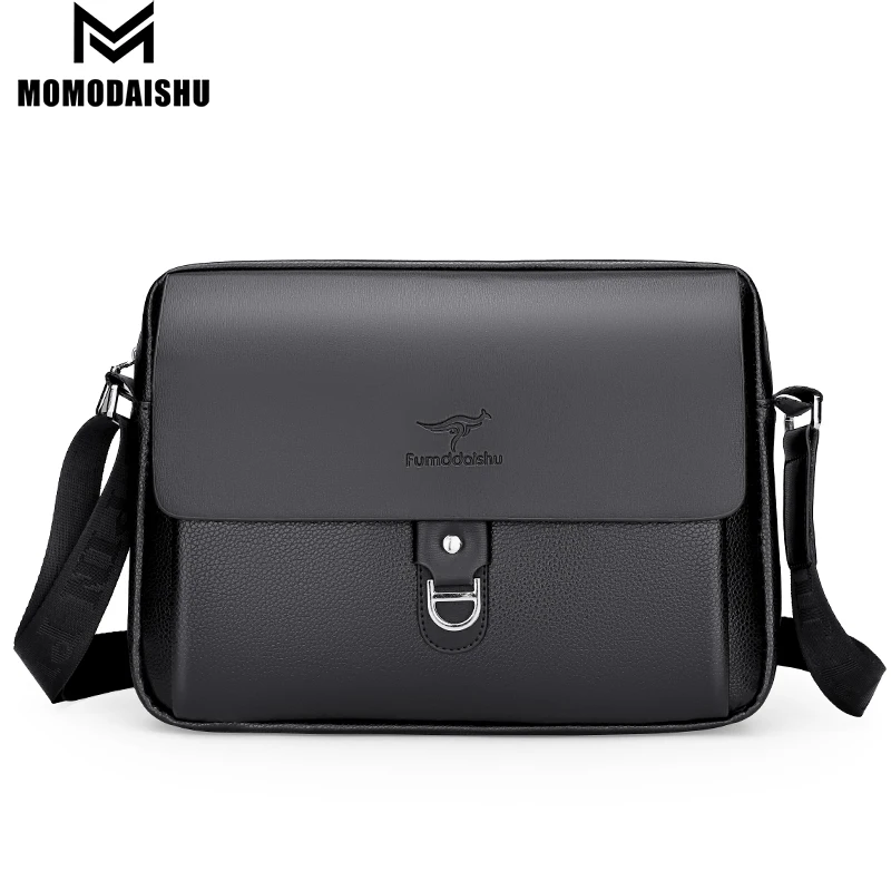 MensBagBriefcaseTravelBagBrandNewMensMessengerBagLarge