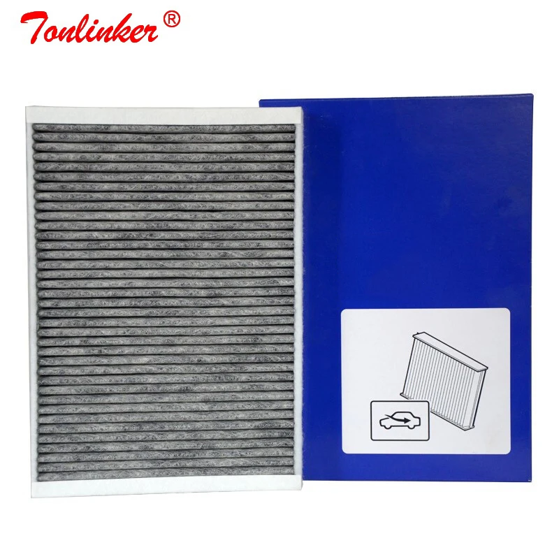 

Cabin Filter For Volvo S60 2010-2018 1.5L 1.6L T3 T4 2.0L T4 T5 T6 2.4L T5 2.5L T5 3.0L T6 Activated carbon Filter OEM 31366124