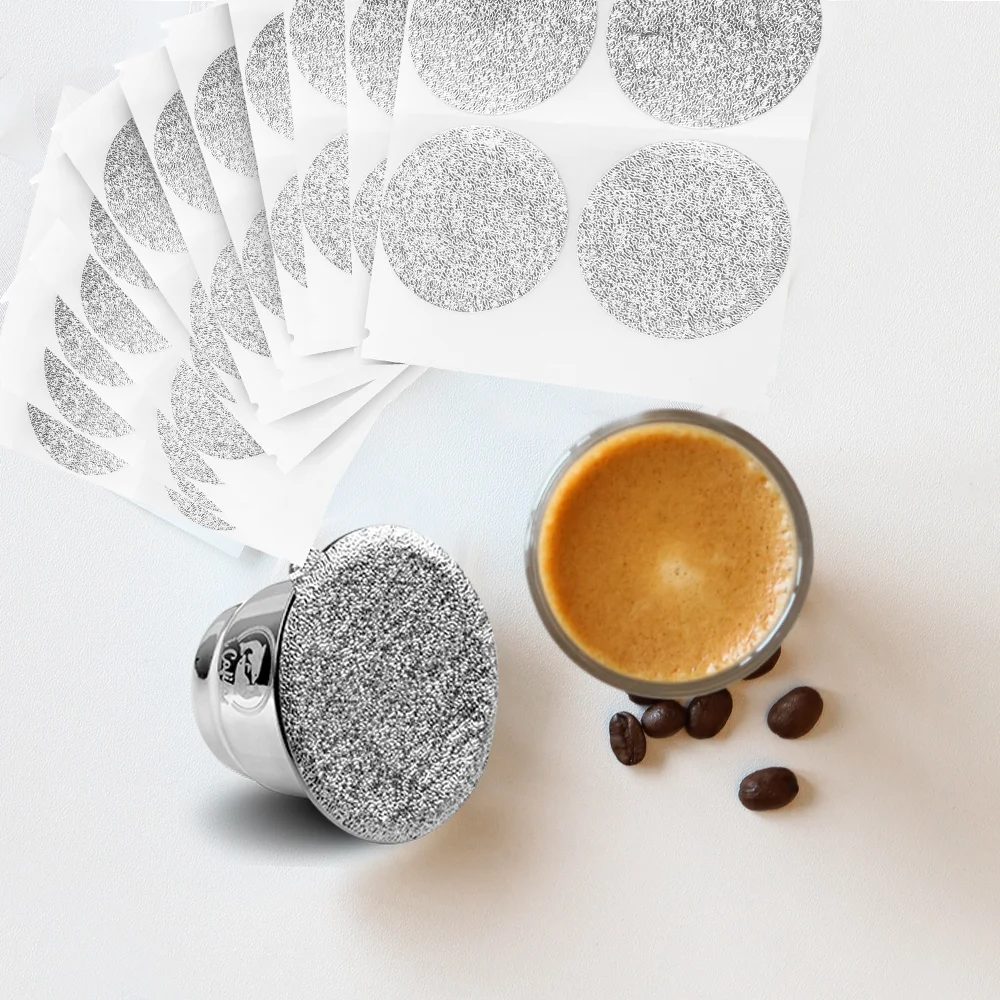 2 использование русифицированная капсула для кофе с фильтром Nespresso Pod кофемашина