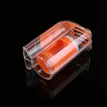 Пчела королева маркировки Ловец маркер для бутылки Плунжер плюшевый пчеловод инструмент сад Пчеловодство E65B