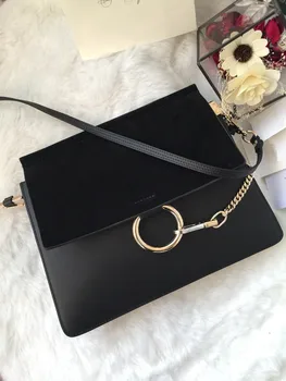 

Classic style high-end customized luxury handbag Single Shoulder Messenger women's bag made of cow leather