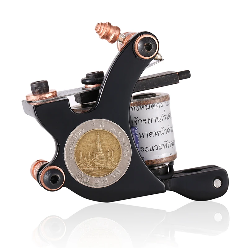 Professional Coil Tattoo Machine For Shade