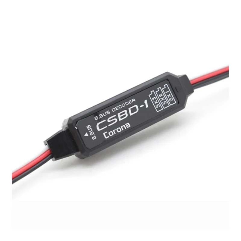 Corona S.Bus Decoder CSBD-1