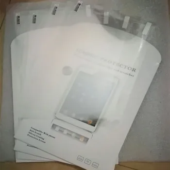 

5 pcs/lot For Huawei MediaPad M5 lite 8 JDN2-W09 JDN2-AL00 8.0 inch Soft PET Clear LCD Screen Protector Protective Film