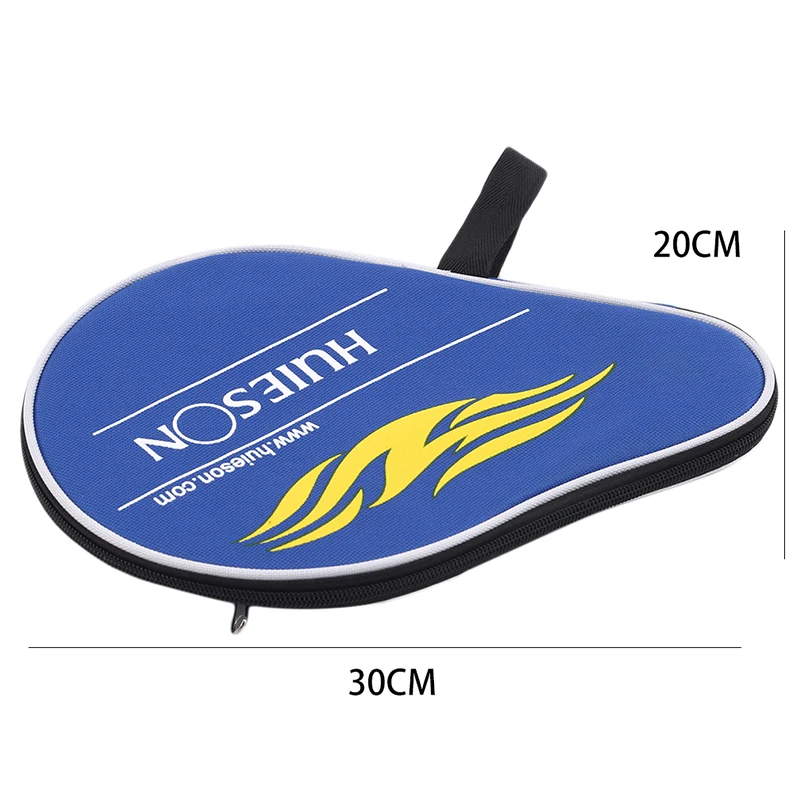 Description Picture 6 of itemProfessional Table Tennis Rackets Bags Oxford Cloth Ping Pong Case Storage Bag Ping Pong Racket Sports Training Accessories