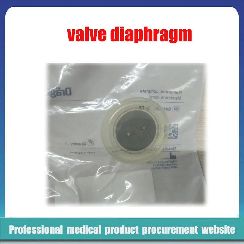 

For Drager Savina exhalation valve diaphragm / Dräger valve / breathing anesthesia machine accessories 8413661