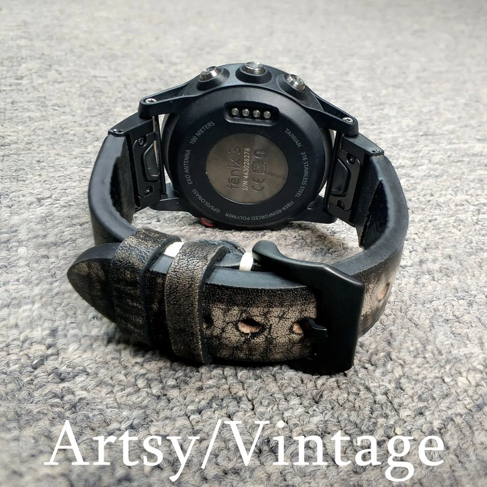 Yooside 26mm 22mm   Ƽ   ð  Ʈ, garmin fenix 6x/5x plus/fenix 3/forerunner 935/fenix 5