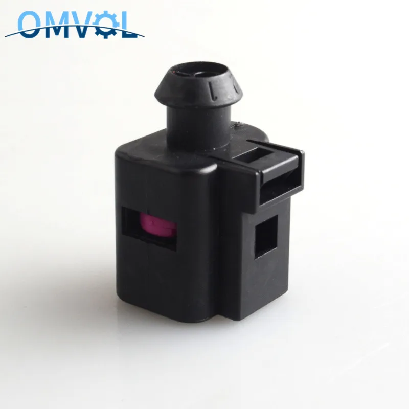 1 комплект 2 контактный автомобильный разъем 5 мм фоторазъем Водонепроницаемый