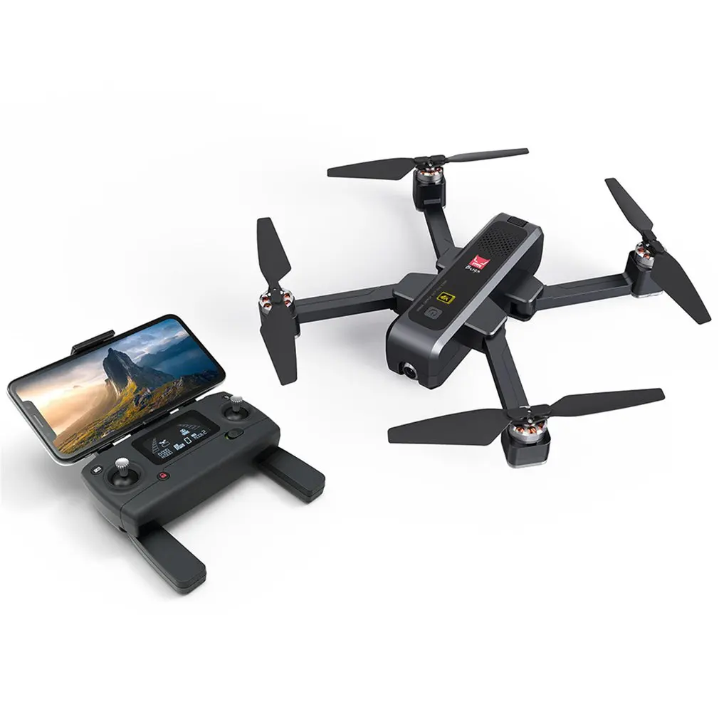 MJX Bugs 4W B4W 5G gps Дрон с wifi 2K HD камерой анти-встряхивание 1,6 км 25 минут время полета оптический поток RC Квадрокоптер Дрон VS F11