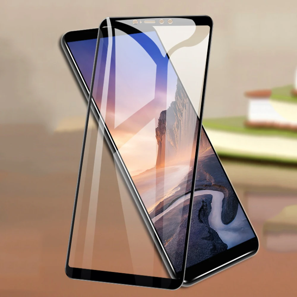 Защитная пленка для экрана из закаленного стекла Xiaomi Mi Max Mix Mimax Mimix 3 2 2S Max3 Mimax3 Prime Pro