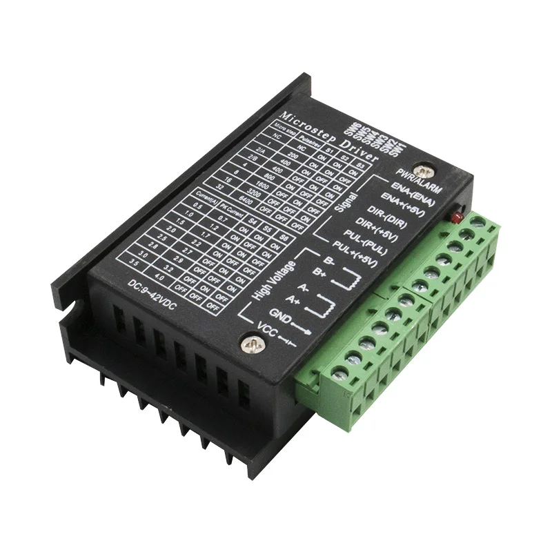 ЧПУ роутер 3 оси комплект шт. TB6600 Драйвер шагового двигателя + NEMA23 425 Oz двигатель