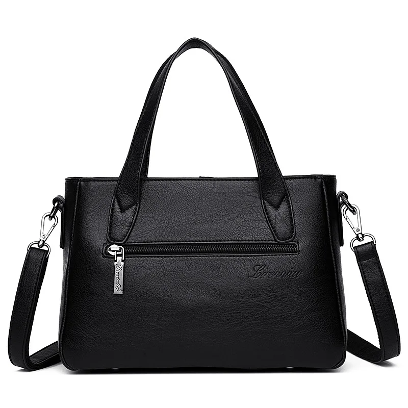 

Handbag Women's WOMEN'S Leather Bags 2019 New Style Cowhide Fashion WOMEN'S Bag Crossbody Bag