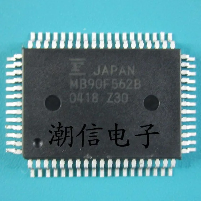 

Free shipping new100% MB90F562B QFP-64
