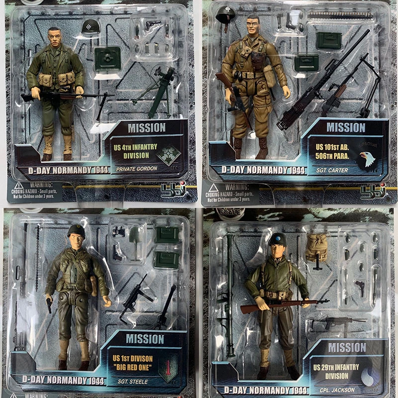 Ww2 Action Figures For Sale