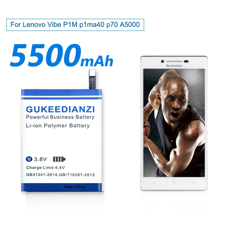 Аккумулятор BL211 BL246 BL210 BL234 BL253 для Lenovo A5000 Vibe P1M P1MA40 A536 A606 S820 Shot/Max Z90 A2010 P780|battery for lenovo