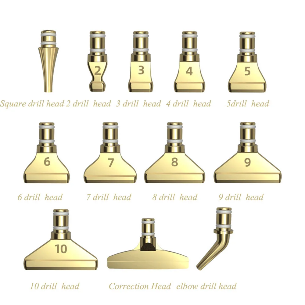 1set DIY Replacement Point Drill Pen Heads for Diamond Painting Quick Cases Tools Embroidery Cross Stitch Accessories diamond painting,diamond painting accessories