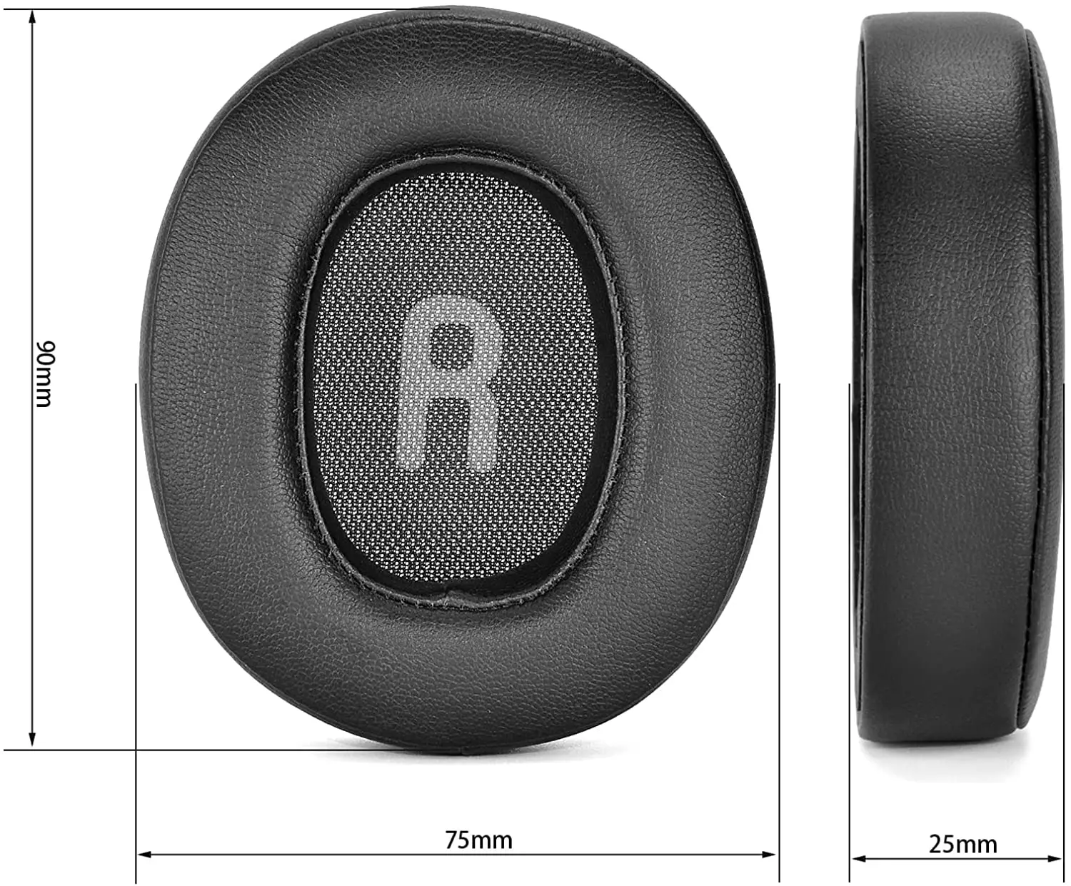 1Pair Sponge Ear Pads for JBL Tune T700BT T710 720 T750BTNC T760NC  Headphones Accessories – Los mejores productos en la tienda online Joom Geek