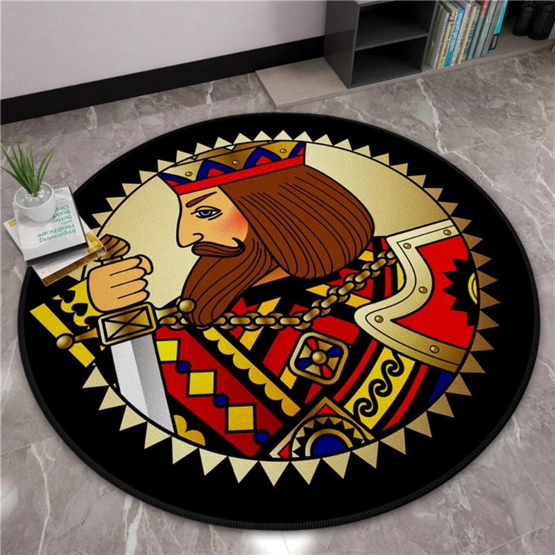 

Mahjong Mat Poker Mat for Poker, Card Games, Board Games, Tile Games, Mahjong, Anti Slip and Noise Reduction Polyester Drop Ship