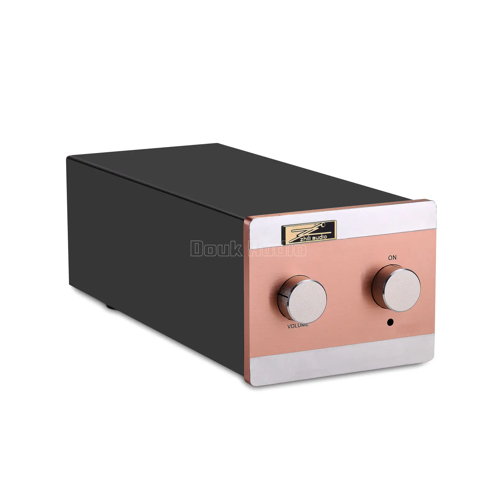 MM MC Version Douk Audio EAR834 мм(движущийся магнит)/MC(движущаяся катушка) RIAA Phono Stage предусилитель HiFi проигрыватель предварительно усилитель PHONOBOX - Цвет: MM MC Version