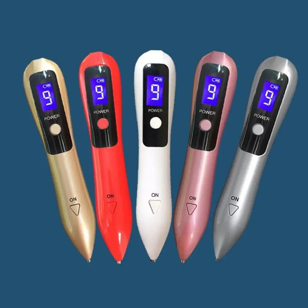 

Lon technology Laser Point Pen Spot Sweeping Machine Six gears adjustable Beauty Instrument Spot Removal Ionization Technology