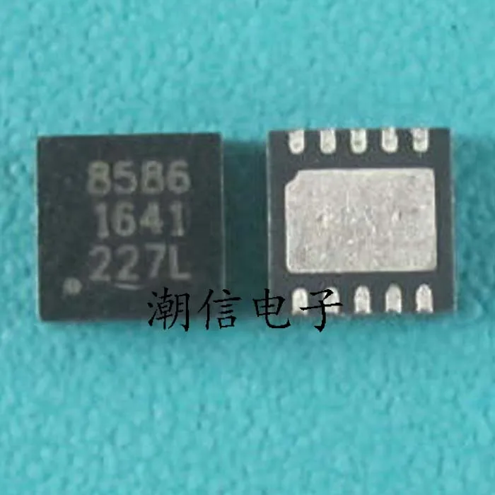 5 шт./лот A8586 8586(QFN