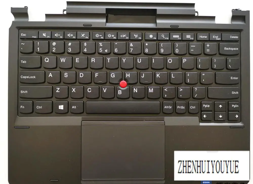 Для lenovo Thinkpad X1 helix C крышка клавиатуры US 04x0687