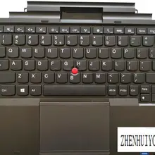 Для lenovo Thinkpad X1 helix C крышка клавиатуры US 04x0687