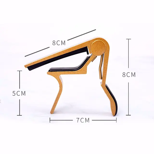 Universal Capo Guitar Accessories Quick Change Clamp Key Aluminium Alloy Metal Acoustic Classic Guitar Capo for Guitar Parts 6