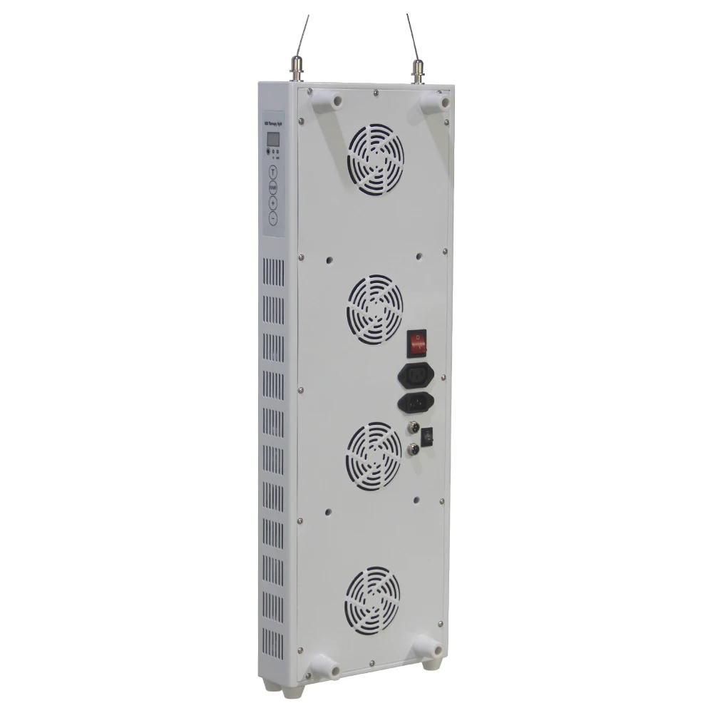  Red Led Light Timer FDA TL200 850nm 660nm Infrared Red Light Therapy Led Panel for Skin Beauty and  - 4000183559949
