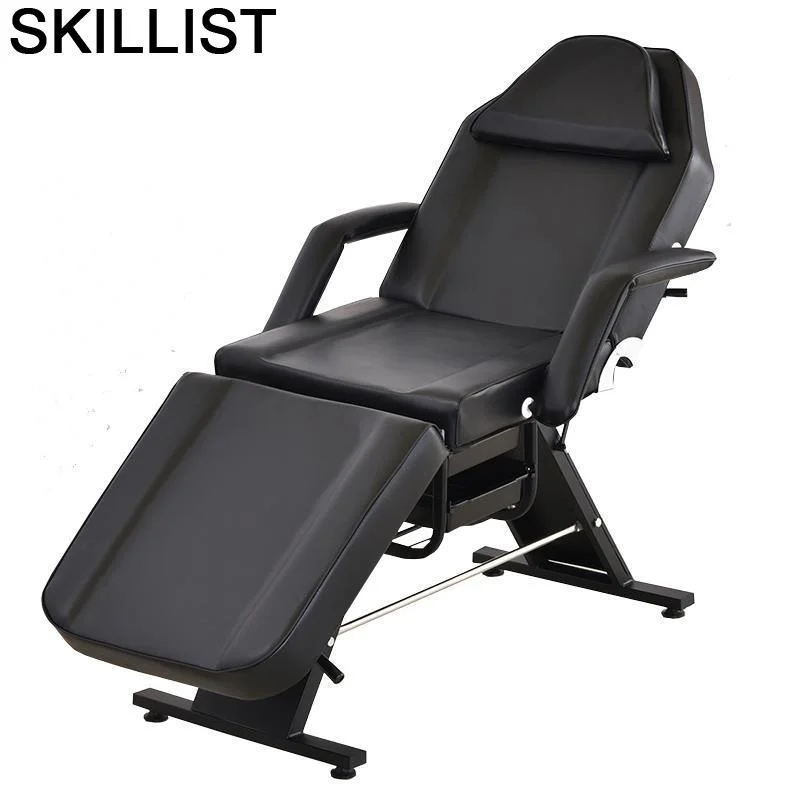 Mueble De Dental Furniture Para Beauty Tattoo Cama Massagetafel складной стул салона Table Camilla masaje Plegable